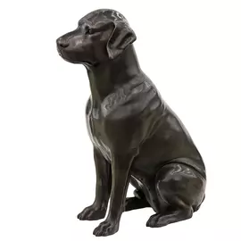 Фигура садовая Thermobrass собака 71x45x33