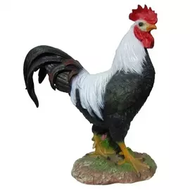 Фигура садовая ТПК Полиформ Петух большой 53 см