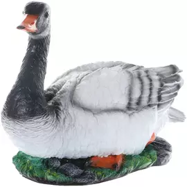 Фигура садовая Тпк полиформ Утка, 32х47 см