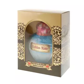 Фигура шоколадная Золотое правило Golden Rule 40 г