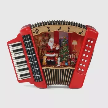 Фигура светящаяся Timstor аккордеон-водяной шар