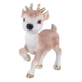 Фигура ТПК Полиформ Олененок 31 см