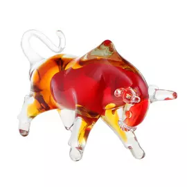 Фигурка Art glass коррида 29х18см