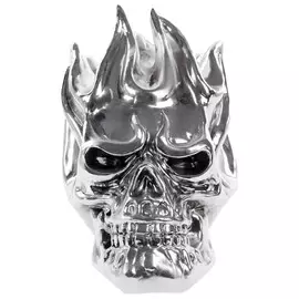 Фигурка череп Интергифтер 16х18х12 см