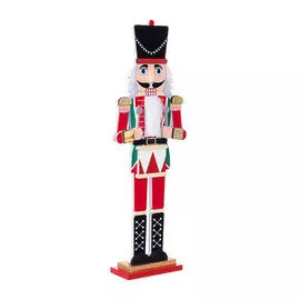 Фигурка декоративная Bizzotto Щелкунчик 30 см