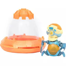 Фигурка Exogini Рободжино с летающей тарелкой EXG02500/RU