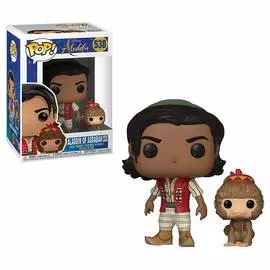 Фигурка Funko 16х11х9 см: Disney: Aladdin: Aladdin w/Abu