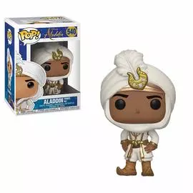 Фигурка Funko 16х11х9 см: Disney: Aladdin: Prince Ali