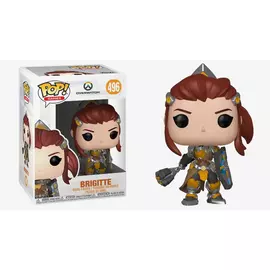 Фигурка Funko Overwatch S5: Brigitte, 16х11х9 см