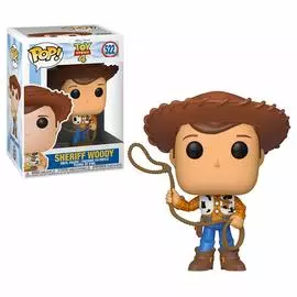 Фигурка Funko 16х11х9 см: Toy Story 4:Woody