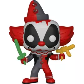 Фигурка Funko Marvel Deadpool Clown