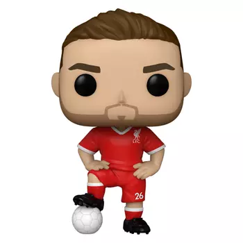 Фигурка Funko POP! Football: Liverpool-Andy Robertson
