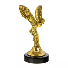 Фигурка Glasar летящая девушка 15x15x36 см