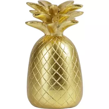 Фигурка Glasar Ананас 7х7х13 см