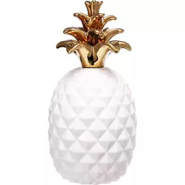 Фигурка Glasar ананас 9x9x17 см