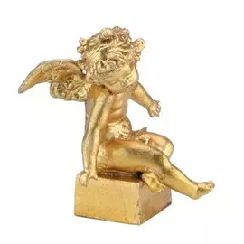 Фигурка Glasar Ангел 11x13x15см