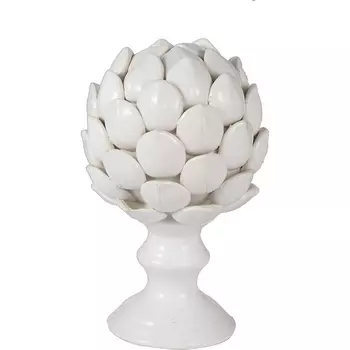 Фигурка Glasar артишок 16х16х26см