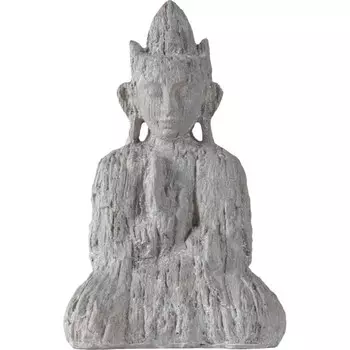 Фигурка Glasar будда 16x8x24см