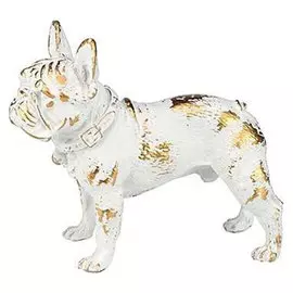 Фигурка Glasar Бульдог 15x7x13см