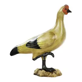 Фигурка Glasar чугунная "Курица" 21x10x24см