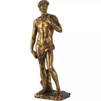 Фигурка Glasar давид 15х11х35см