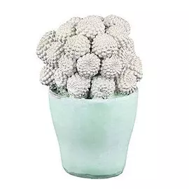 Фигурка Glasar Кактус 8x8x13см