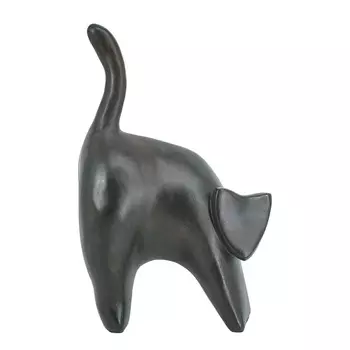 Фигурка Glasar Кошка 18х10х27 см