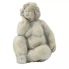 Фигурка Glasar Леди 10x11x16см