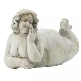 Фигурка Glasar Леди 18x10x13см