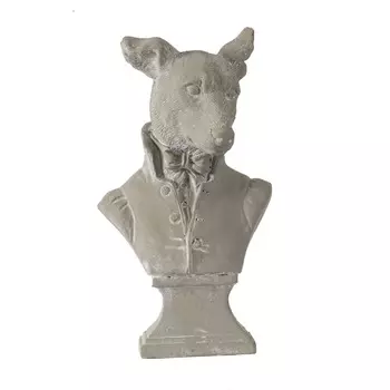 Фигурка Glasar умная собака 15x12x27 см