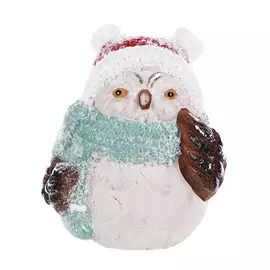 Фигурка Kaemingk Сова 12 см