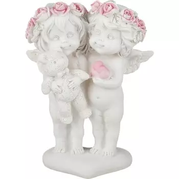 Фигурка Lefard Amore 8х4х13 см