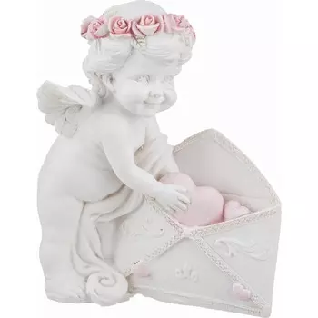 Фигурка Lefard Amore 9х7х12 см