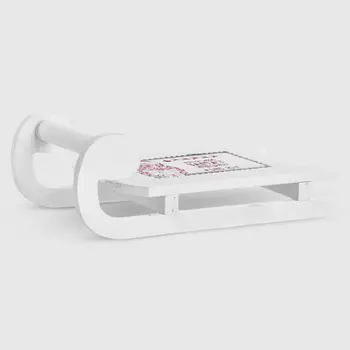 Фигурка Mercury NY сани декоративные 30х15х10 см