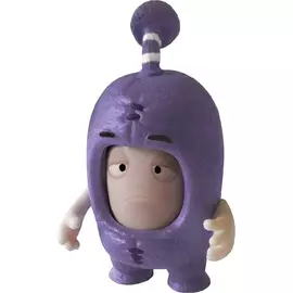 Фигурка Oddbods Джефф с меняющимися эмоциями