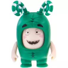 Фигурка Oddbods Зи с меняющимися эмоциями