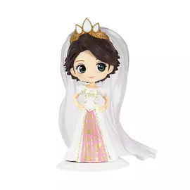 Фигурка Q Posket: Disney Characters – Rapunzel Dreamy Style Version A 14 см