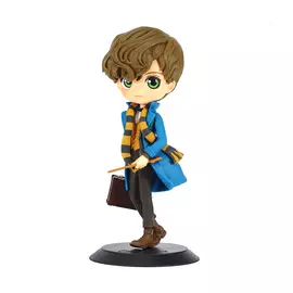 Фигурка Q Posket: Fantastic Beasts – And Where To Find Them – Newt Scamander A Normal Color 15 см