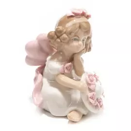 Фигурка Русские подарки Ангел 7х7х10 см