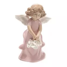 Фигурка Русские подарки Ангел 8х6х14 см
