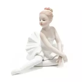 Фигурка Русские подарки Балерина 13х6,5х11 см