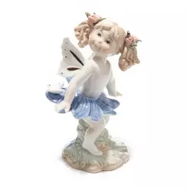 Фигурка Русские подарки Фея 8х7х15 см