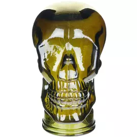 Фигурка San miguel Calavera тёмно-зелёная 26 см