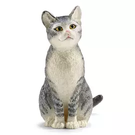 Фигурка Schleich Кошка сидит 13771