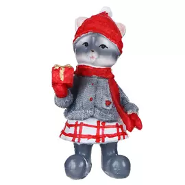 Фигурка ТПК Полиформ Кошечка 16 см