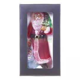 Фигурка Yancheng Shiny Санта Клаус 8х18см (YULY123113)