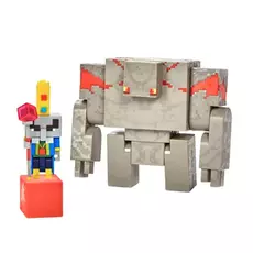 Фигурки Mattel Minecraft Подземелье