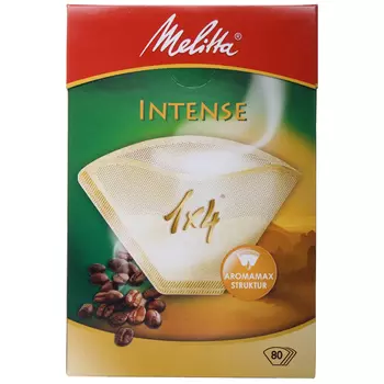 Фильтр бумажный Melitta N4 Intense