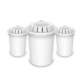 Фильтр-картридж Philips, белый, 3 шт. в уп.