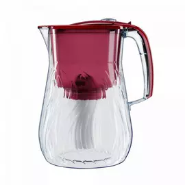 Фильтр-кувшин Аквафор Орлеан вишнёвый 4,2 л